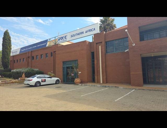 INDUSTRIAL FOR SALE IN RANDJESPARK